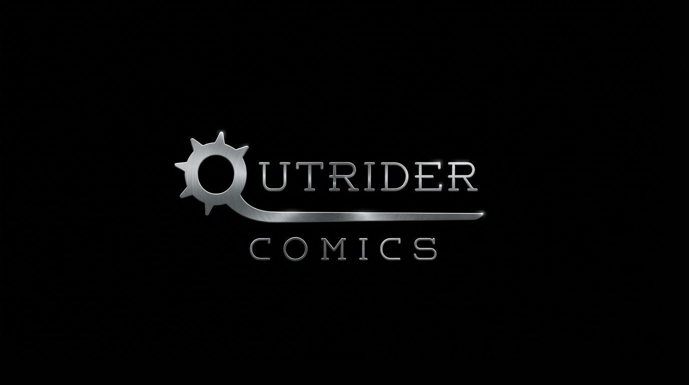 Outrider Comics